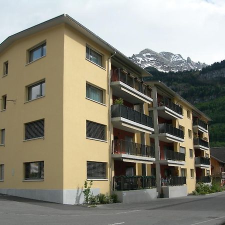 Appartement Alpbachstrasse 4, Meiringen Chambre photo