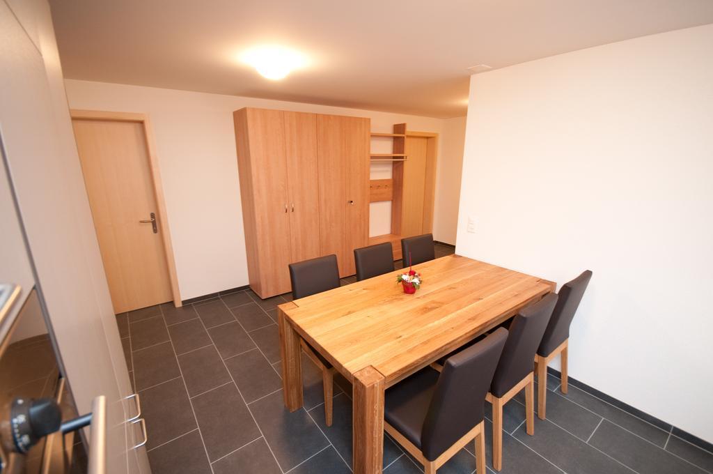 Alpbachstrasse 4, Meiringen Chambre photo