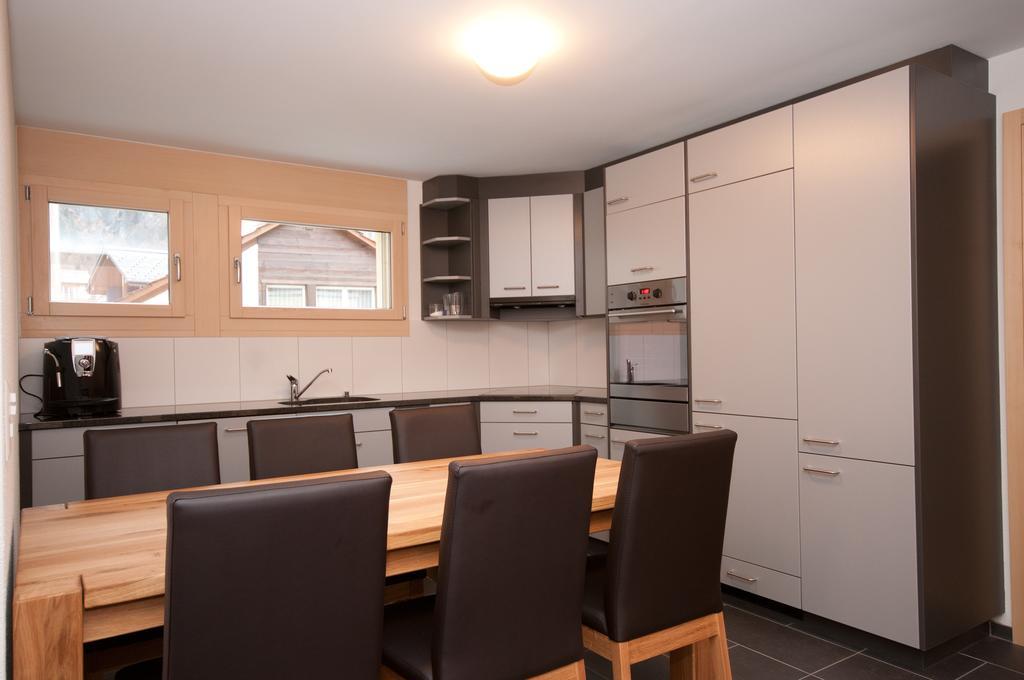 Alpbachstrasse 4, Meiringen Chambre photo