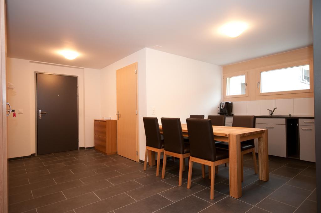 Alpbachstrasse 4, Meiringen Chambre photo
