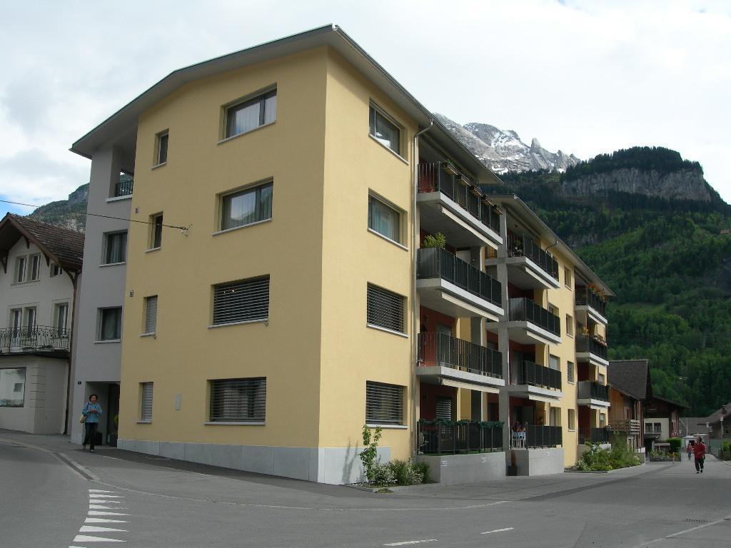 Appartement Alpbachstrasse 4, Meiringen Chambre photo