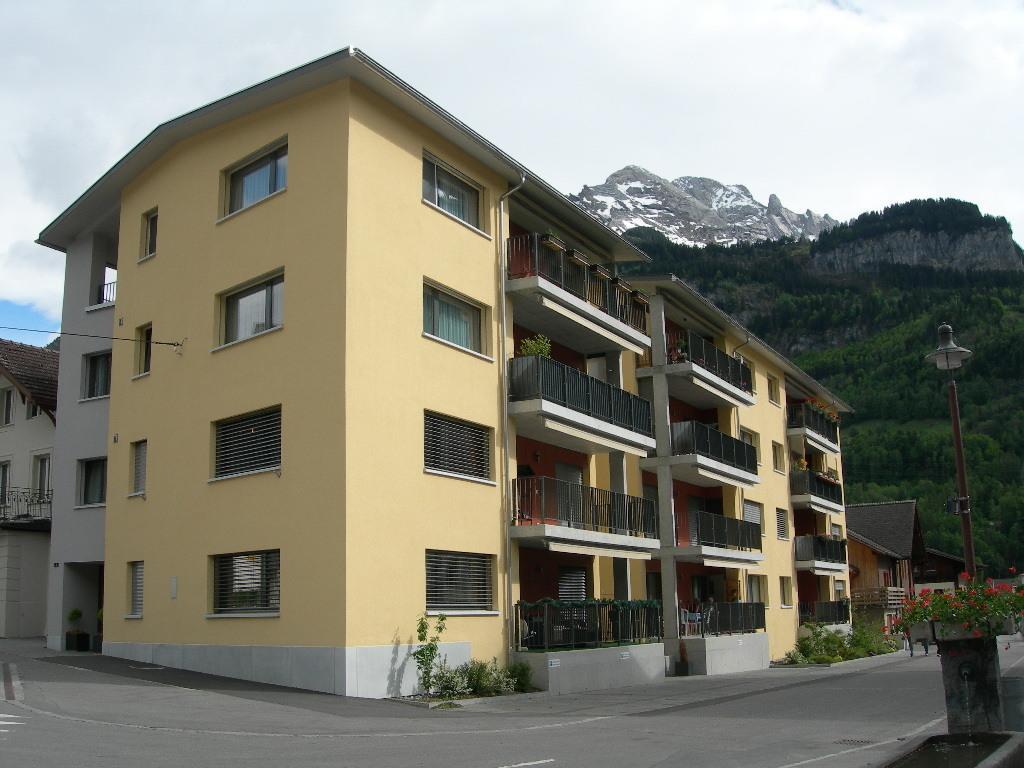 Appartement Alpbachstrasse 4, Meiringen Chambre photo