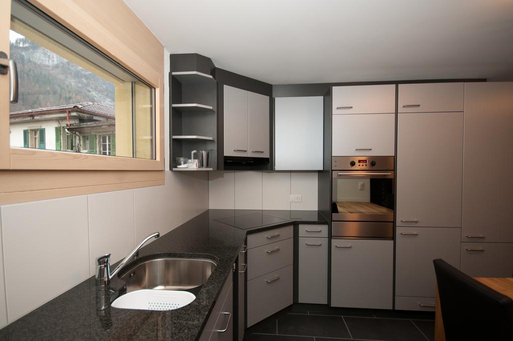 Alpbachstrasse 4, Meiringen Chambre photo