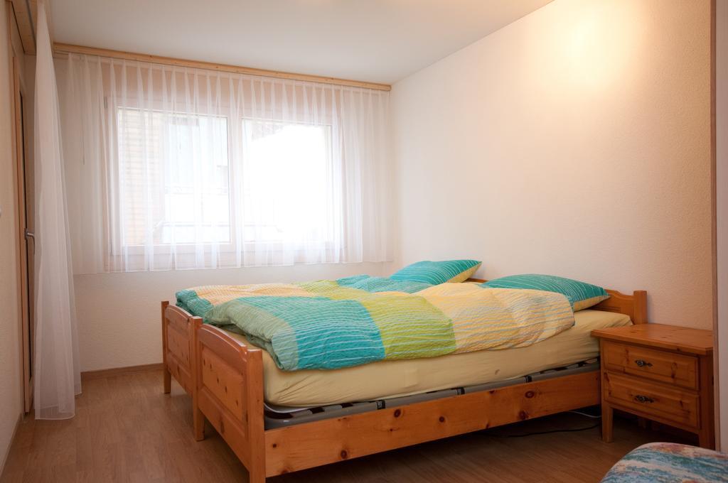 Appartement Alpbachstrasse 4, Meiringen Chambre photo