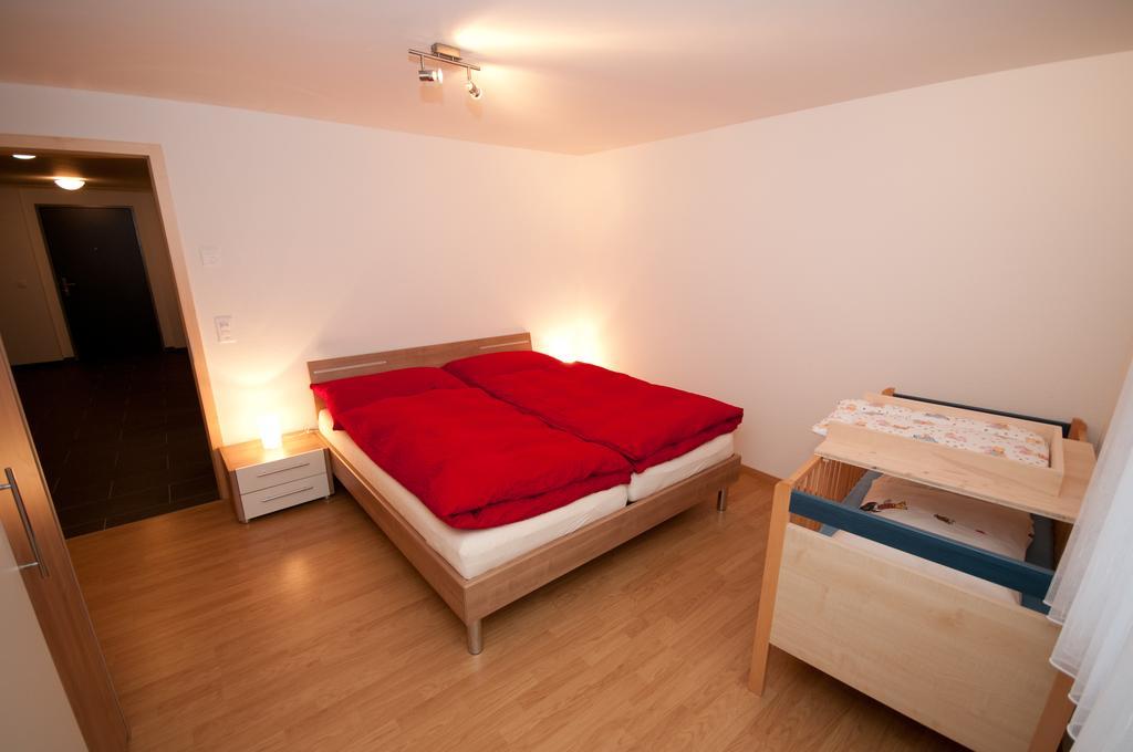 Appartement Alpbachstrasse 4, Meiringen Chambre photo